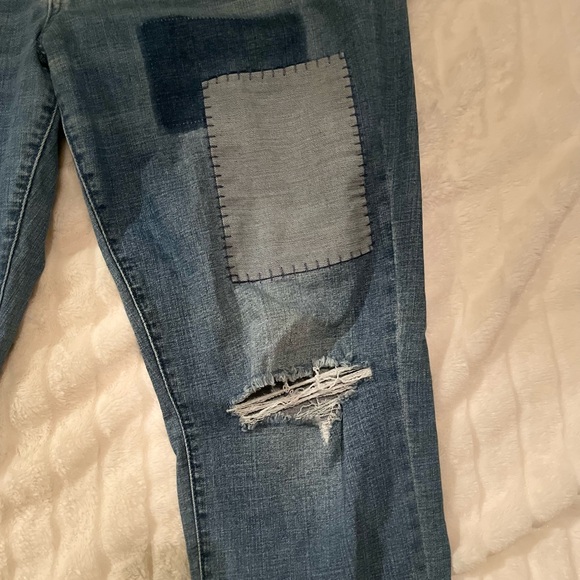 Sonoma size 16 girlfriend jeans women’s - Picture 4 of 7